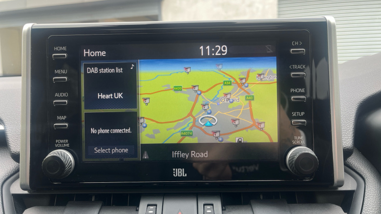 Toyota RAV4 2.5 VVT-i Hybrid Dynamic 5dr CVT Hybrid Estate